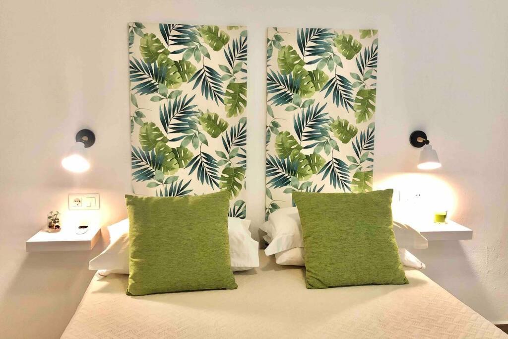 Apartament Centrico Con Terraza Y Wifi