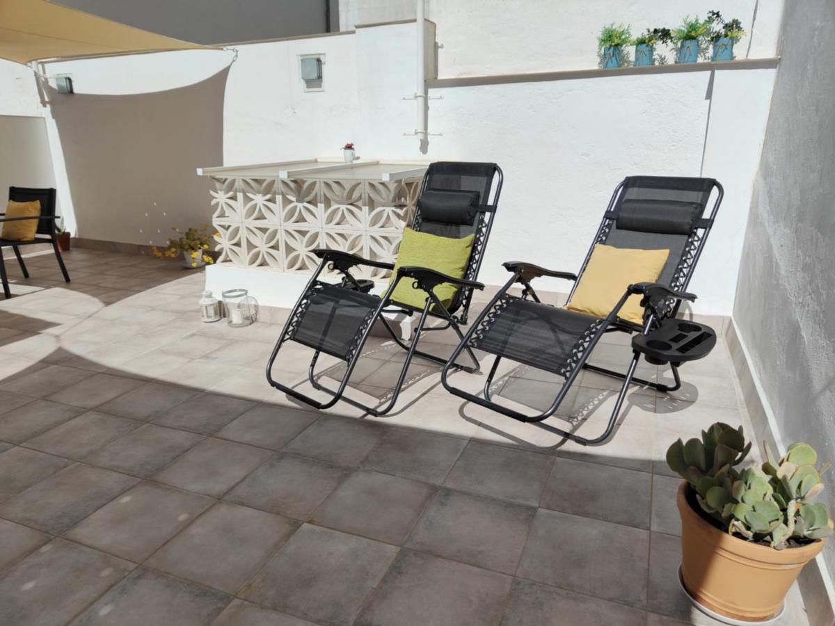 Apartament Centrico Con Terraza Y Wifi Ronda