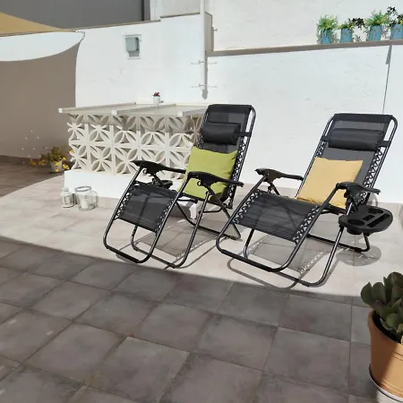 Centrico Apartamento Con Terraza Y Wifi Ronda Exterior foto
