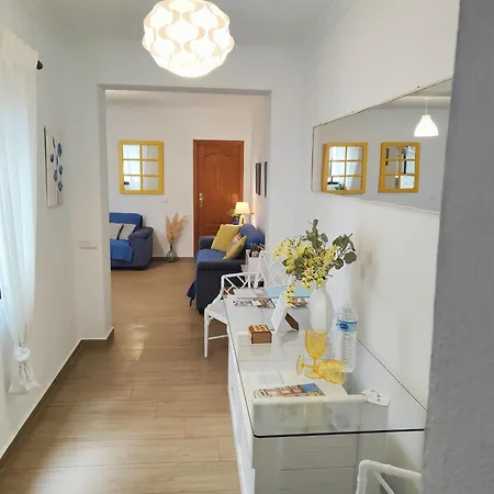 Centrico Apartamento Con Terraza Y Wifi Ronda Exterior foto