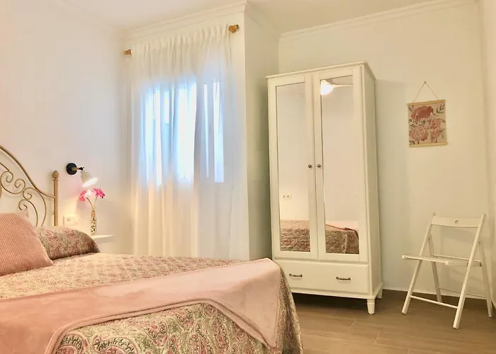 Centrico Apartamento Con Terraza Y Wifi