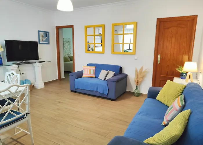 Centrico Apartamento Con Terraza Y Wifi