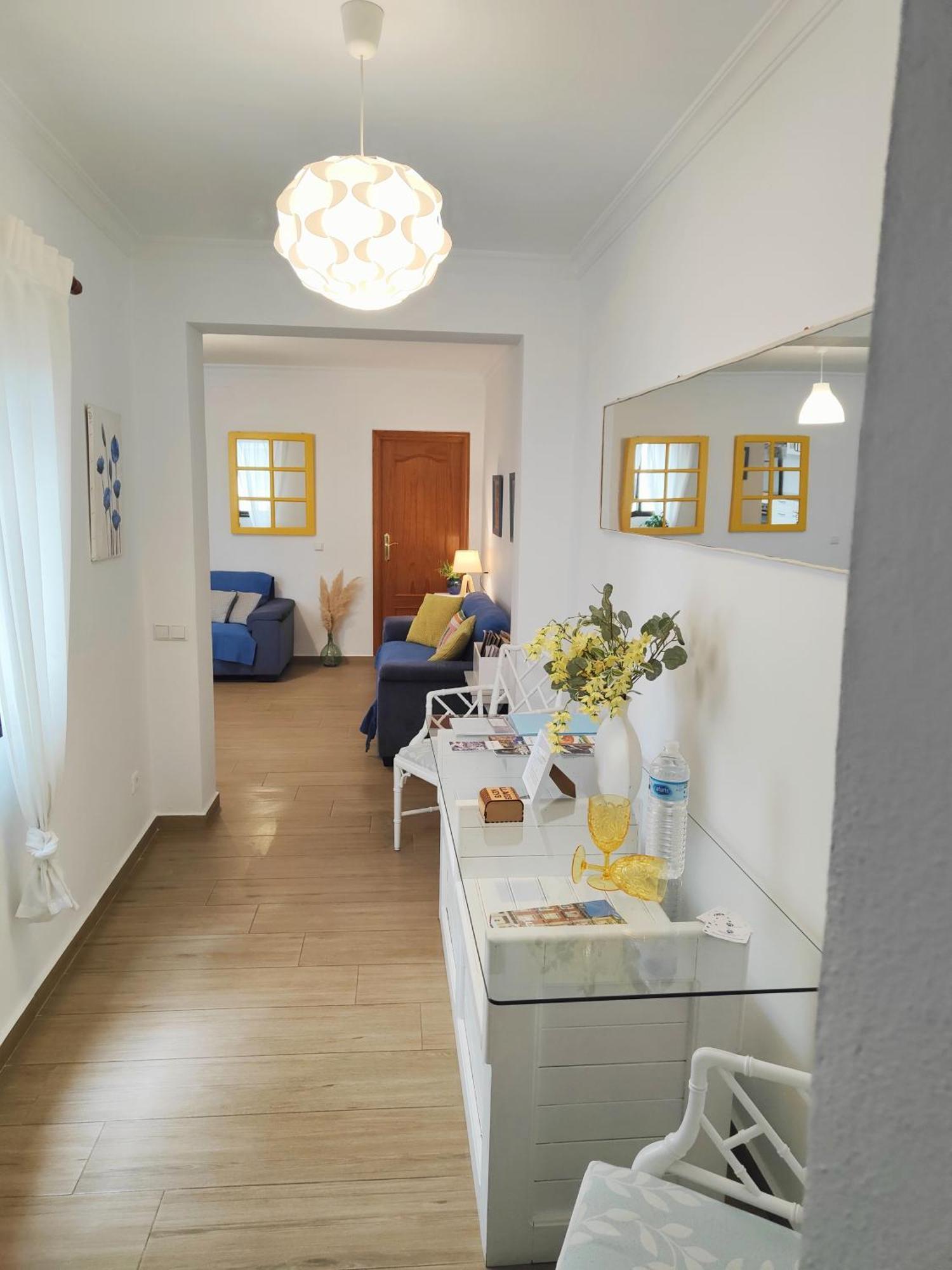 Centrico Con Terraza Y Wifi *