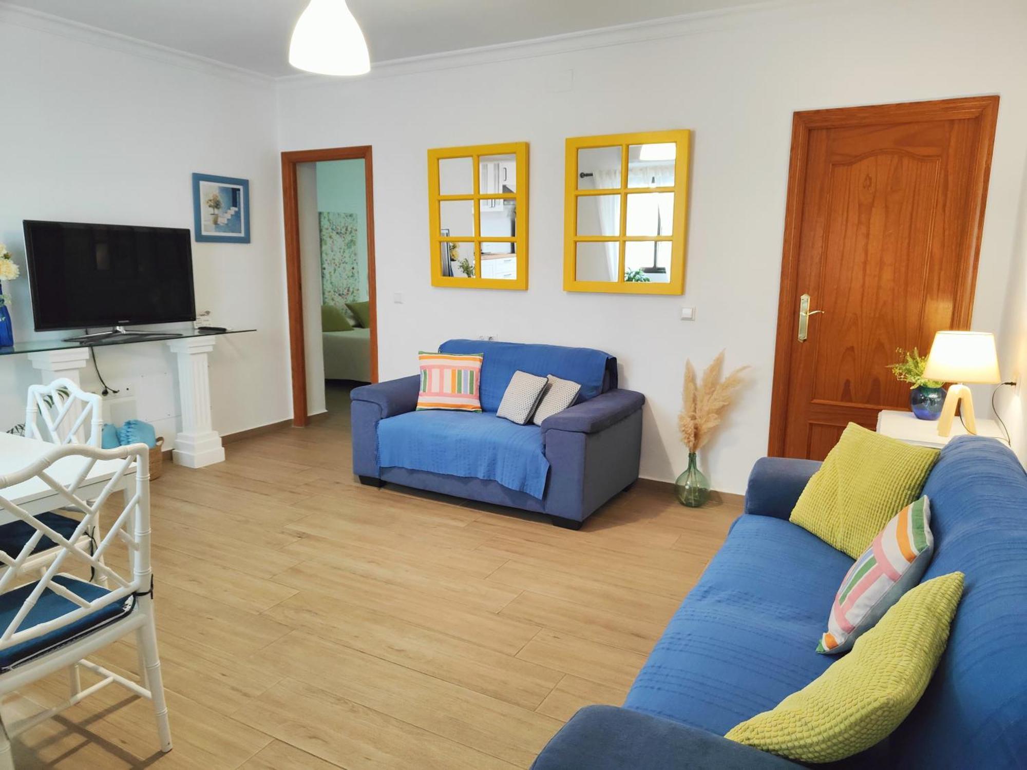 Céntrico Con Terraza, Parking Y Wifi Ronda
