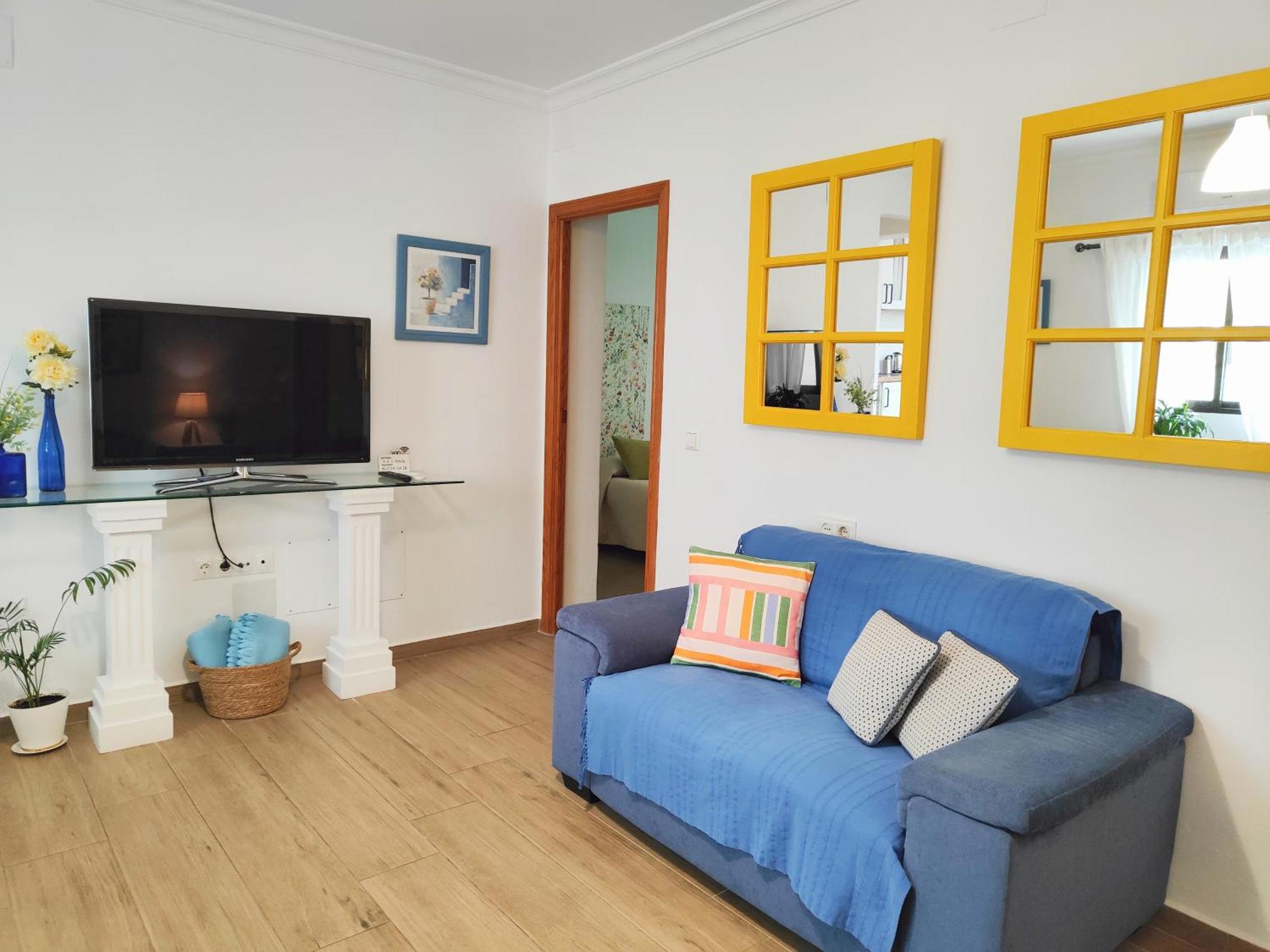 Centrico Con Terraza Y Wifi Apartment